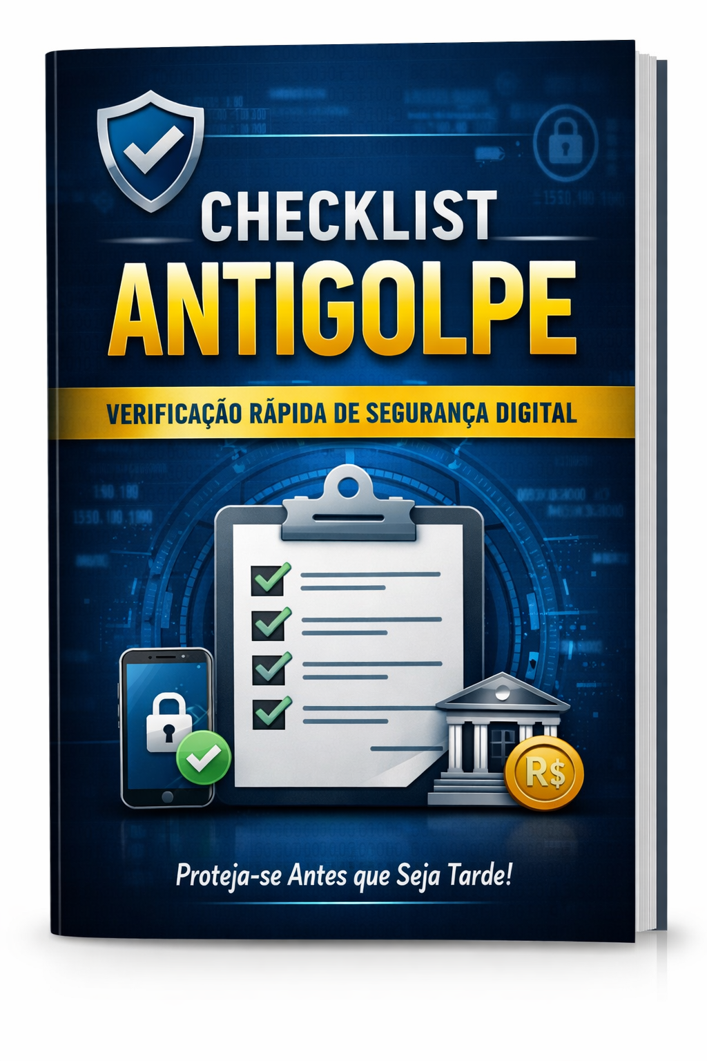 🎁 Checklist Anti Golpe